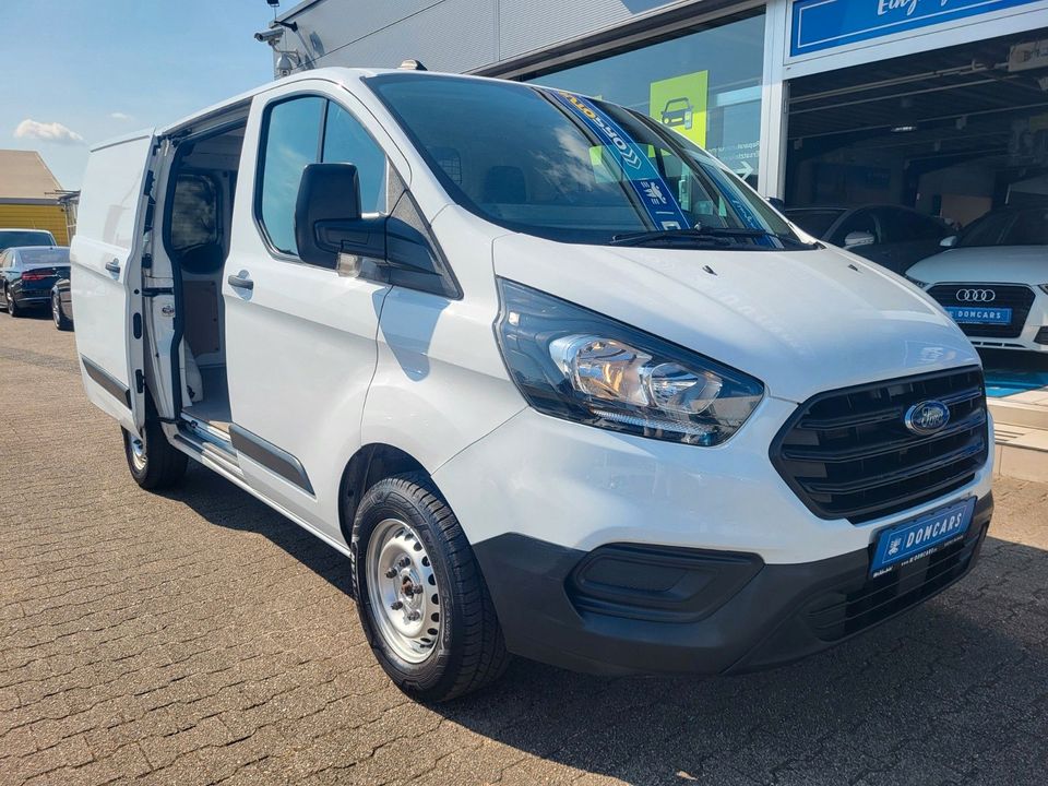 Ford Transit L1+H1*KLIMA+EURO 6+3 SITZER+SCHIEBETÜRE* in Pulheim