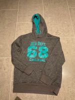 Yigga Hoodie, Gr. 134/140, grau Duisburg - Rheinhausen Vorschau