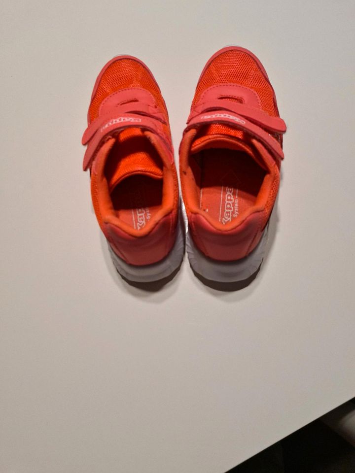 Kappa Sneaker pink 34 wie neu in Lohne (Oldenburg)