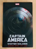 CAPTAIN AMERICA - WINTER SOLDIER (englisch) Oversized Hardcover Bochum - Bochum-Mitte Vorschau