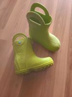 Gummistiefel Crocs c9 25/26 Nordrhein-Westfalen - Radevormwald Vorschau