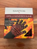 Handschuhe Grillhandschuhe NEU & OVP Santos Grill Hitzeschutz Berlin - Mitte Vorschau