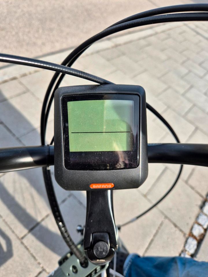 E Bike Dreirad von Pfautec  Torino●neuwertig● in Deisenhofen