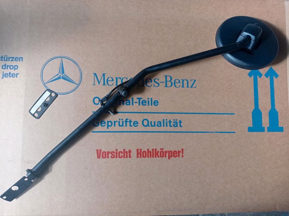 Mercedes-Benz Actros MP1/MP2 Frontspiegel Tennisarm NEU NOS! in Niesky