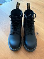 Dr. Martens 101 Glattleder Stiefeletten Gr. 38 | Neuwertig Nordrhein-Westfalen - Alpen Vorschau