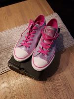 Neue lilane Chucks von Converse in Gr 37 Nordrhein-Westfalen - Recklinghausen Vorschau