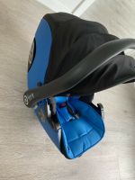 Babyschale Kiddy inkl. Isofix Station / Kindersitz / Maxi cosi Hessen - Schenklengsfeld Vorschau