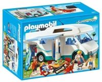 Playmobil Wohnmobil 6671 Kreis Pinneberg - Prisdorf Vorschau