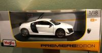 Audi R8 GT 1:18 Maisto mit Licht + Netzteil OVP Vorpommern-Rügen - Landkreis - Sundhagen Vorschau