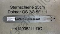 Sternschiene Dolmar 35 cm, 3/8, 52DL, Artikelnr.: 412035211 Baden-Württemberg - Emmendingen Vorschau