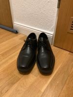 Rieker Herrenschuhe Herren Schuhe elegant schwarz 43 Nordrhein-Westfalen - Ahaus Vorschau