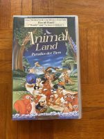 VHS Kassette Animal Land Paradies der Tiere / Kinder Film Disney Bayern - Augsburg Vorschau