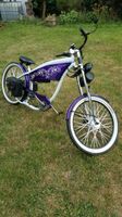 Fahrrad Custom Chopper/Cruiser 26" 3 Gang E-Bike ~ Pedelec Unikat Bayern - Bayreuth Vorschau