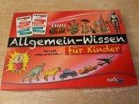 Spiel Allgemein-Wissen für Kinder von Noris Hessen - Limeshain Vorschau