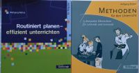 Methoden für d. Unterricht / Effizient unterrichten v. W. Mattes Nordrhein-Westfalen - Essen-Margarethenhöhe Vorschau