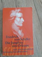 Lektüreschlüssel Die Jungfrau von Orleans Friedrich Schiller Baden-Württemberg - Gottenheim Vorschau