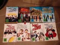 DVDs how i Met your mother 1-8 Nordrhein-Westfalen - Korschenbroich Vorschau