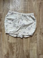 Kurze Hose mit Blumenprint H&M Gr.98 UNGETRAGEN Schleswig-Holstein - Mönkeberg Vorschau