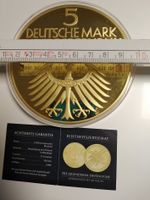 Medaille " 5 Deutsche Mark  " Rheinland-Pfalz - Pirmasens Vorschau