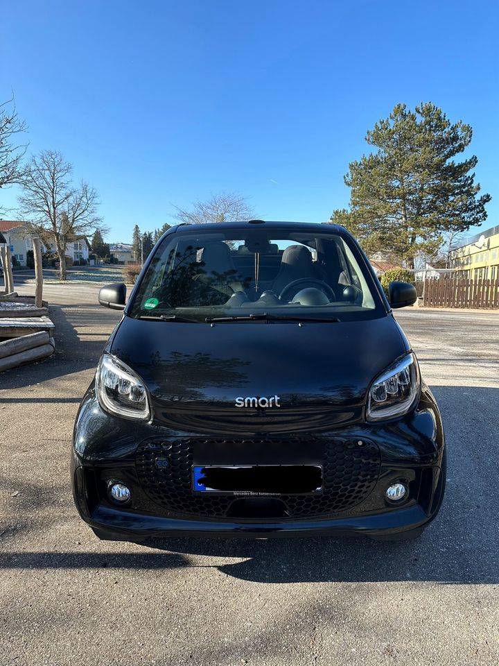 Smart EQ Fortwo Cabrio in Horb am Neckar