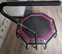 Original WORLD JUMPING Trampolin pink Bayern - Würzburg Vorschau