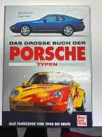 Das große Buch der Porsche Typen Brandenburg - Borkheide Vorschau