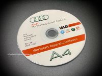 Orig. Werkstatthandbuch Audi A6 4B C5 - S6 RS6 Reparaturleitfaden Niedersachsen - Braunschweig Vorschau