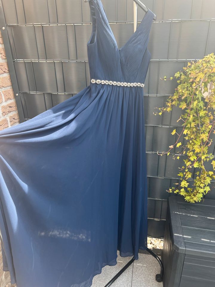 Abendkleid Gr.34⚠️Abiball⚠️Hochzeit⚠️Verlobung in Dinslaken