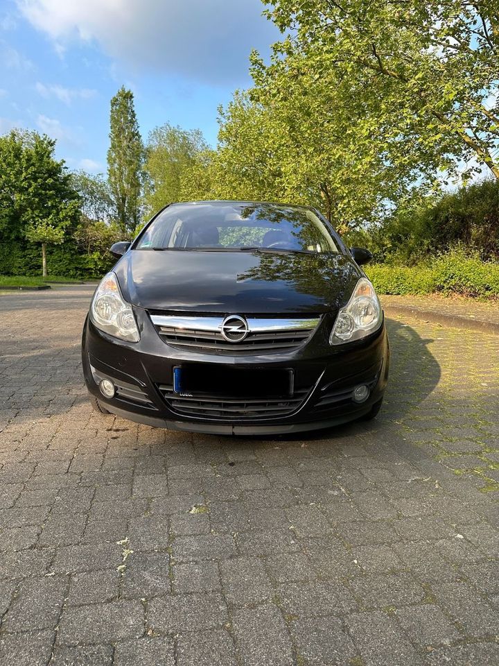 Opel Corsa 1.4 Twinport Sport TÜV bis 06/2025 in Bochum