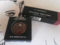 Mac Mäc Lippenstift oder Lidschatten ab 13,00 € Nordrhein-Westfalen - Essen-Haarzopf Vorschau