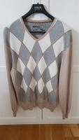 wunderschöner BRAX Herrenpullover Gr. 54 Cashmere Brandenburg - Strausberg Vorschau