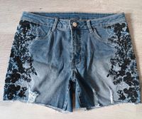 Damen Jeans Shorts von Bonprix blau Gr. 38 NEU Baden-Württemberg - Steinen Vorschau