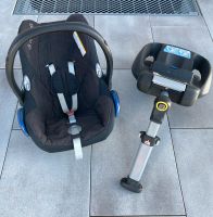 Maxi Cosi CabrioFix mit EasyFix Station Hessen - Mengerskirchen Vorschau