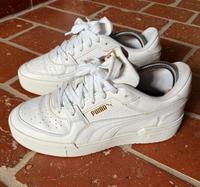 Puma CA Pro Classic Sneaker weiß Gr 41 UVP 100€ Bayern - Bad Aibling Vorschau