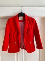 Zara Blazer Damen rot M Rheinland-Pfalz - Leutesdorf Vorschau