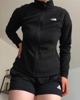 North Face 100 Glazier Fleecejacke Damen M Leipzig - Plagwitz Vorschau
