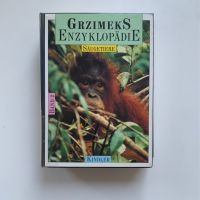 Grzimeks Enzyklopädie Säugetier Band 2 Kindler Sachbuch Nordrhein-Westfalen - Velbert Vorschau