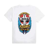 Dogtown Skateboards Bull Dog 70s Shirt Black White Retro NEU L XL Köln - Mülheim Vorschau