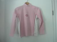 Shirt Pullover Reißverschluß rosa weiß alive Gr XXS 32 152 Nordrhein-Westfalen - Bad Münstereifel Vorschau