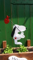 Snoopy mit Gepäck neu. Niedersachsen - Berne Vorschau