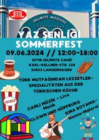 Sommerfest Niedersachsen - Langenhagen Vorschau