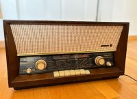 Philips Sagitta 431 Röhrenradio Bayern - Oberpframmern Vorschau