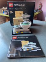 Lego Architecture 21035 Solomon R. Guggenheim Museum Nordrhein-Westfalen - Bedburg Vorschau