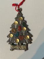 Zinn flachfigur Weihnachten Baum Baden-Württemberg - Wäschenbeuren Vorschau