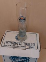 Weizenbiergläser Schneider Weisse 6 Stk. Bayern - Mainaschaff Vorschau