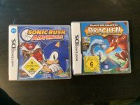 Nintendo DS Spiele | Sonic Rush Adventure | Kampf der Giganten Rheinland-Pfalz - Mainz Vorschau