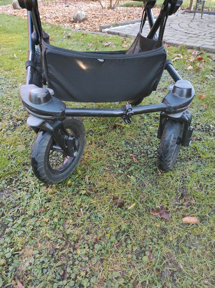 Kinderwagen emaljunga Edge Duo in Gnarrenburg