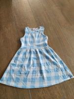 Sommerkleid blau weiß kariert 134 Bayern - Reichertshausen Vorschau