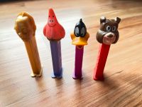 PEZ Spender Star Wars Spongebob Daffy Duck Trickfilm Thüringen - Umpferstedt Vorschau