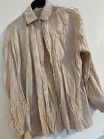 Hemd Bluse beige/gold M/L Neu Bonn - Duisdorf Vorschau